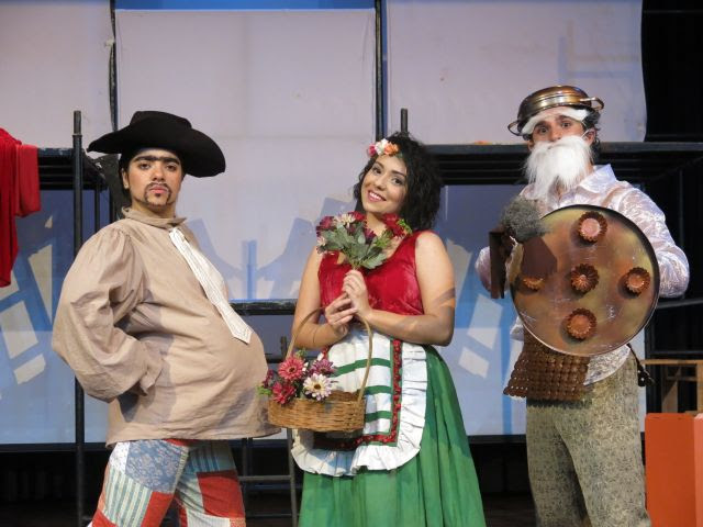 Dom Quixote ganha adaptação teatral no Shopping Iguatemi Ribeirão Preto