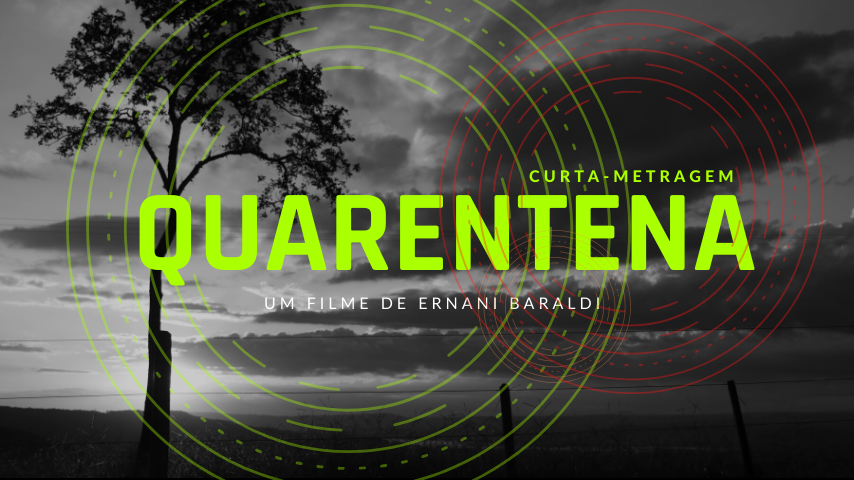 Lançado Quarentena, um curta-metragem viceral