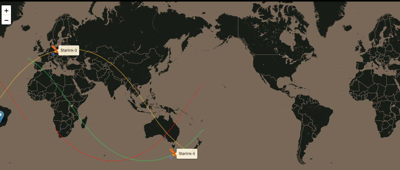 Luzes no céu: satélites da SpaceX aparecem no Brasil neste domingo (10)