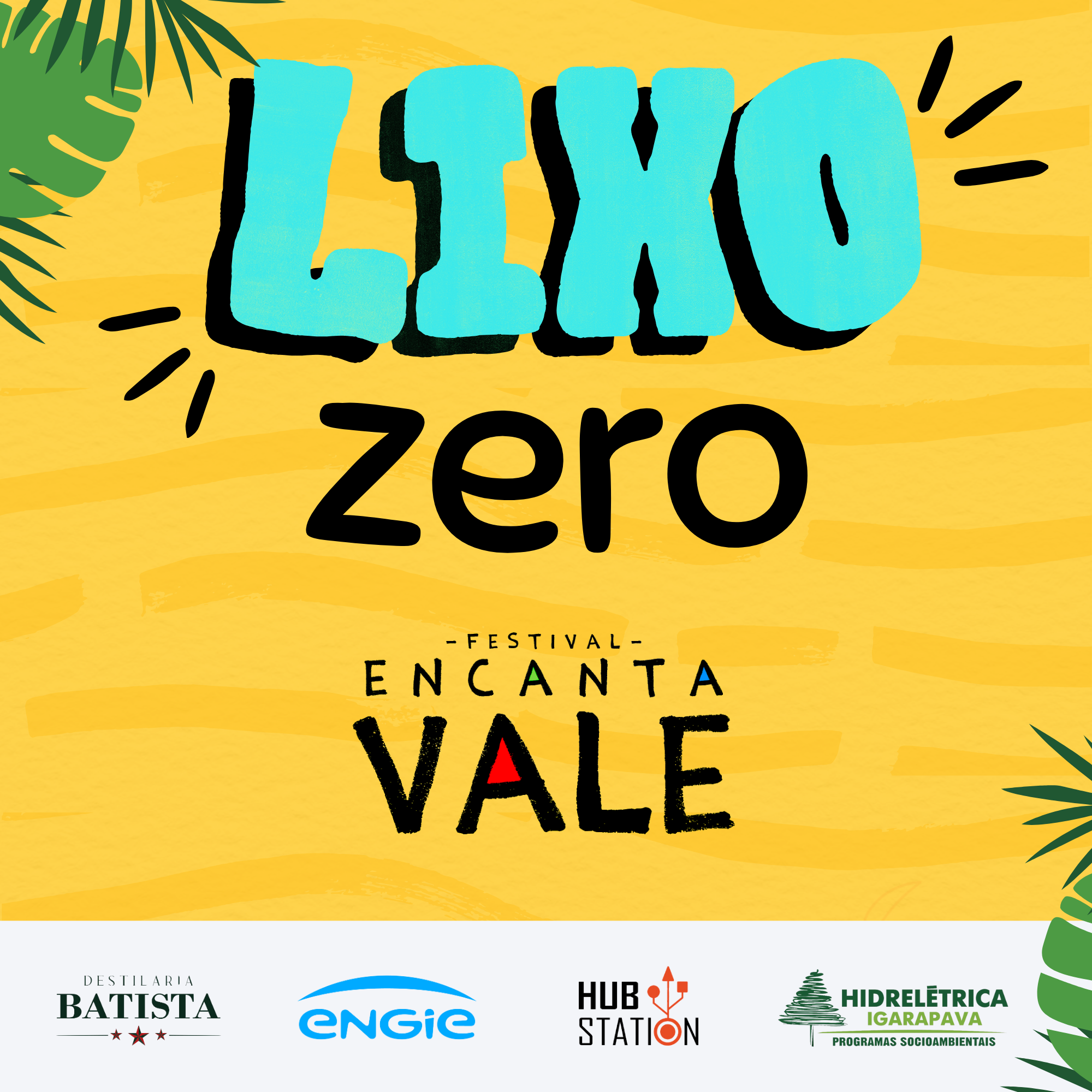 Festival Encanta Vale revigora a cultura regional com arte, sustentabilidade e parcerias essenciais