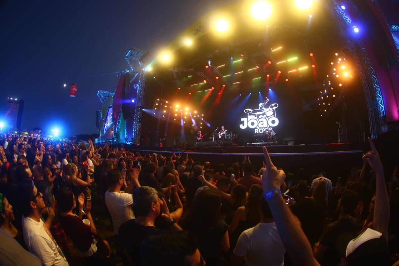 João Rock anuncia data da edição 2020