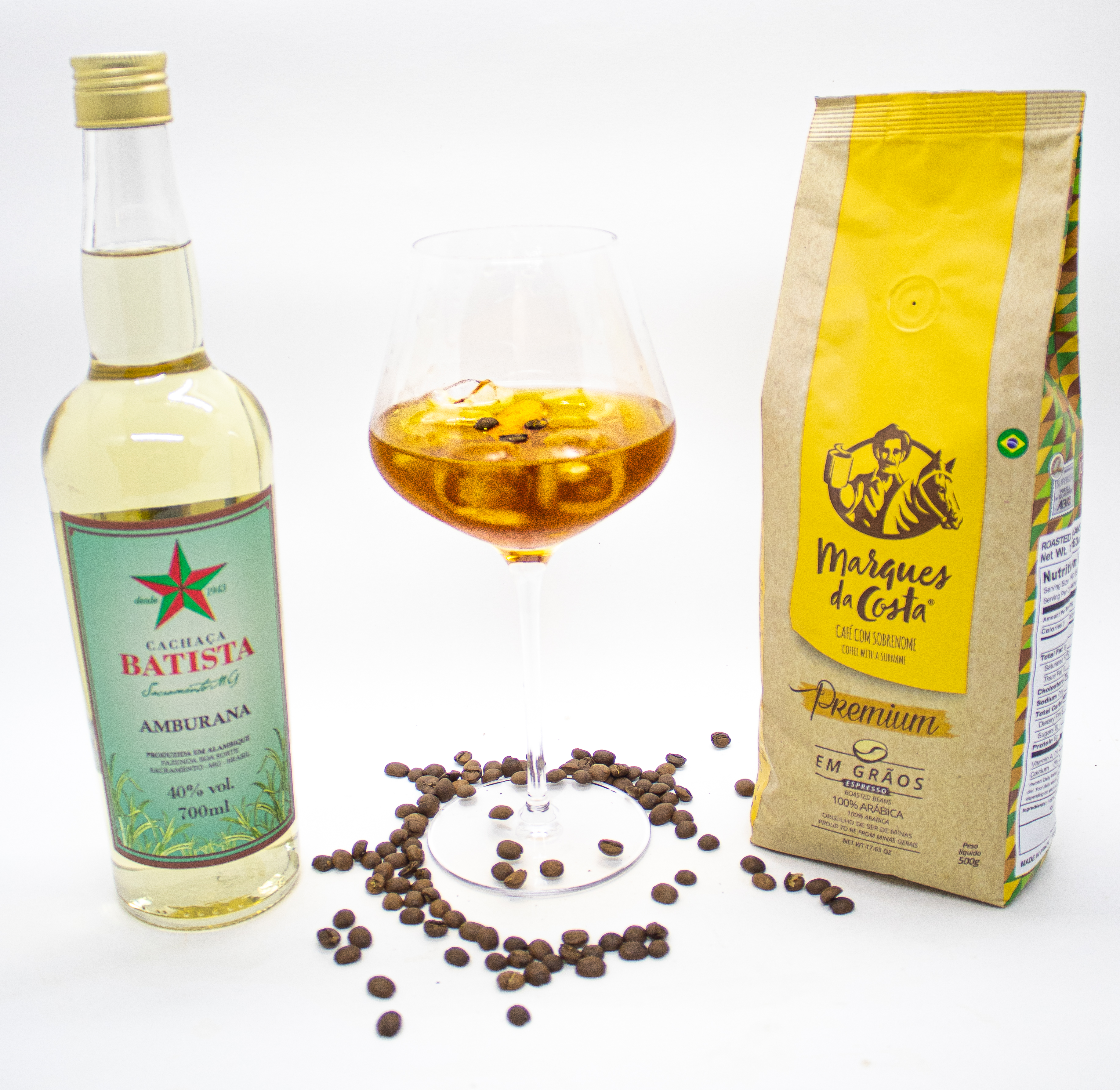 Sacramento ganha homenagem com drink especial de seus 200 anos