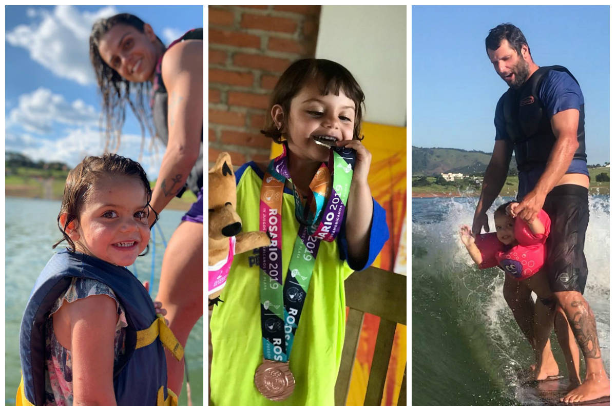 Verão - Escola em Bragança Paulista oferece aulas de wakeboard e hospedagem