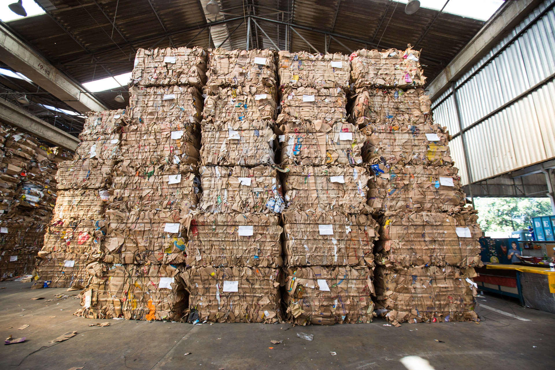 Fider Pescados recicla 13,2 toneladas de embalagens