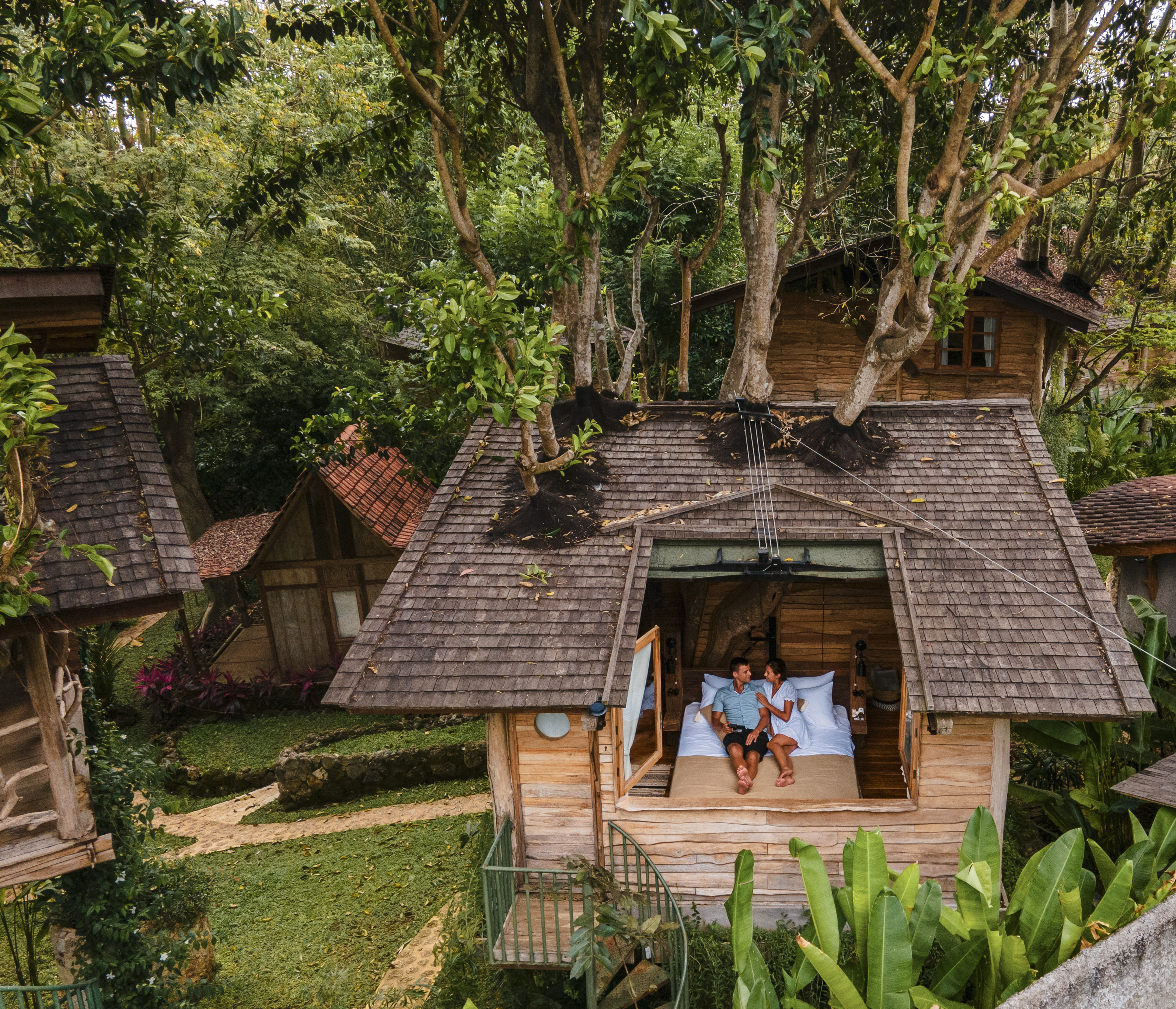 Luxo à la carte, turismo do sono e arqueologia culinária