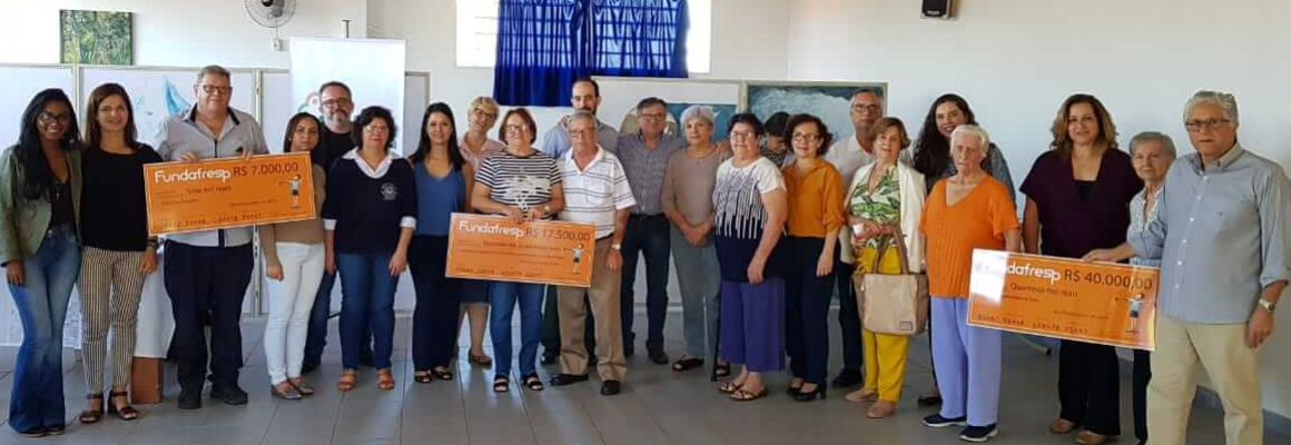Fundafresp doa R$ 95 mil a entidades sociais de Franca e região para ajudar famílias durante coronavírus