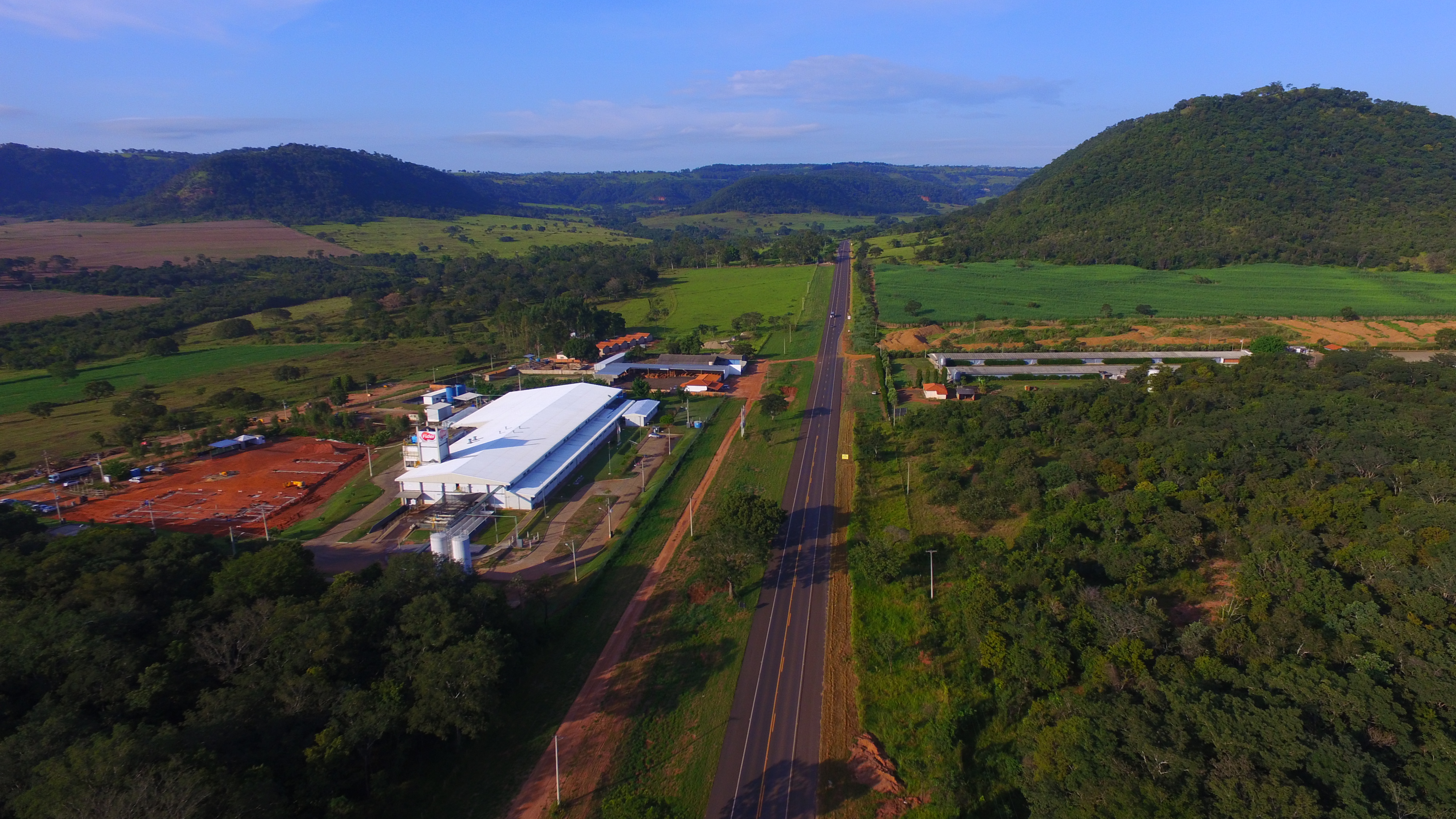 Unidade Frigorífica Fider Pescados do Grupo Mcassab recebe certificação internacional BAP.
