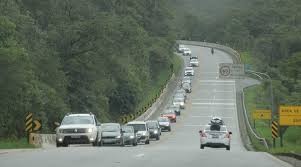 DER registra queda de 52% no movimento de veículos nas rodovias durante o feriado de Páscoa