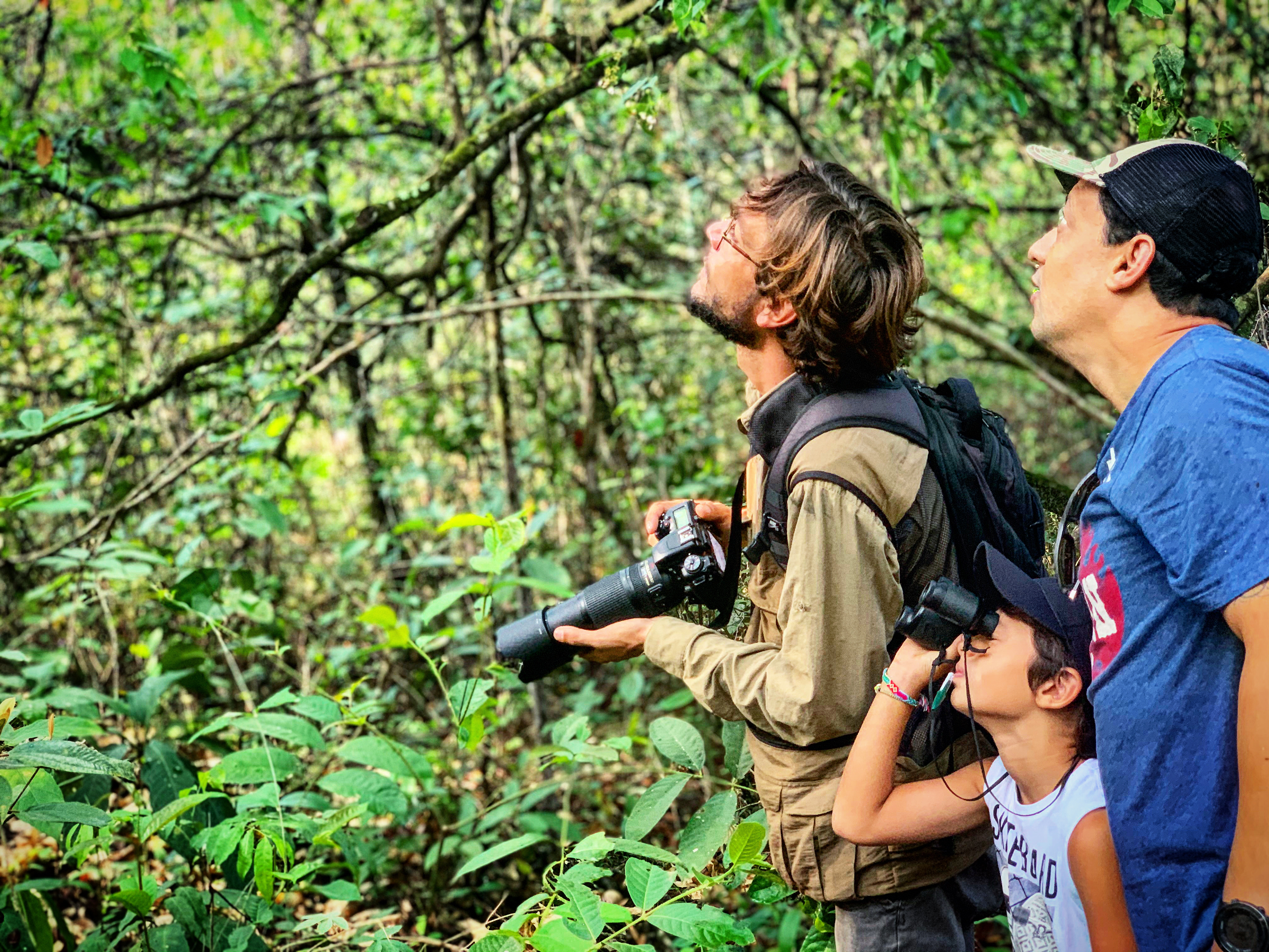 Nova tendência do Turismo Rifaina: observação de aves