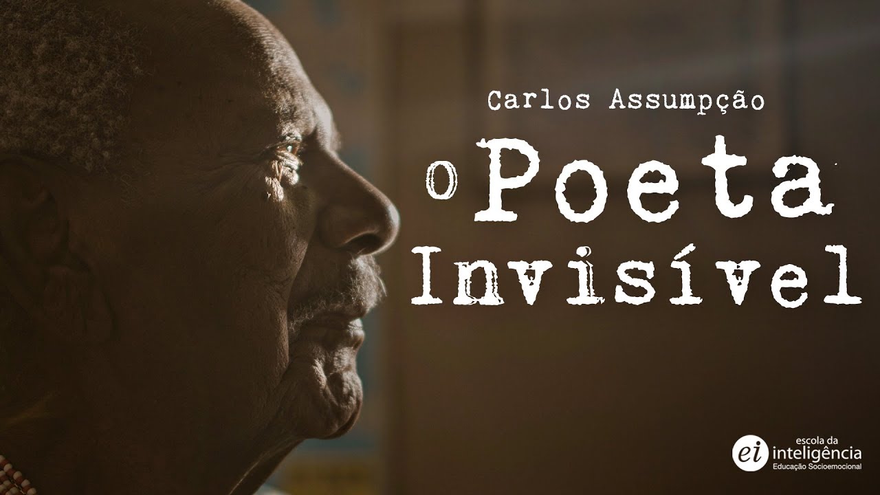 Carlos Assumpção maior poeta negro, vivo e invisível do Brasil