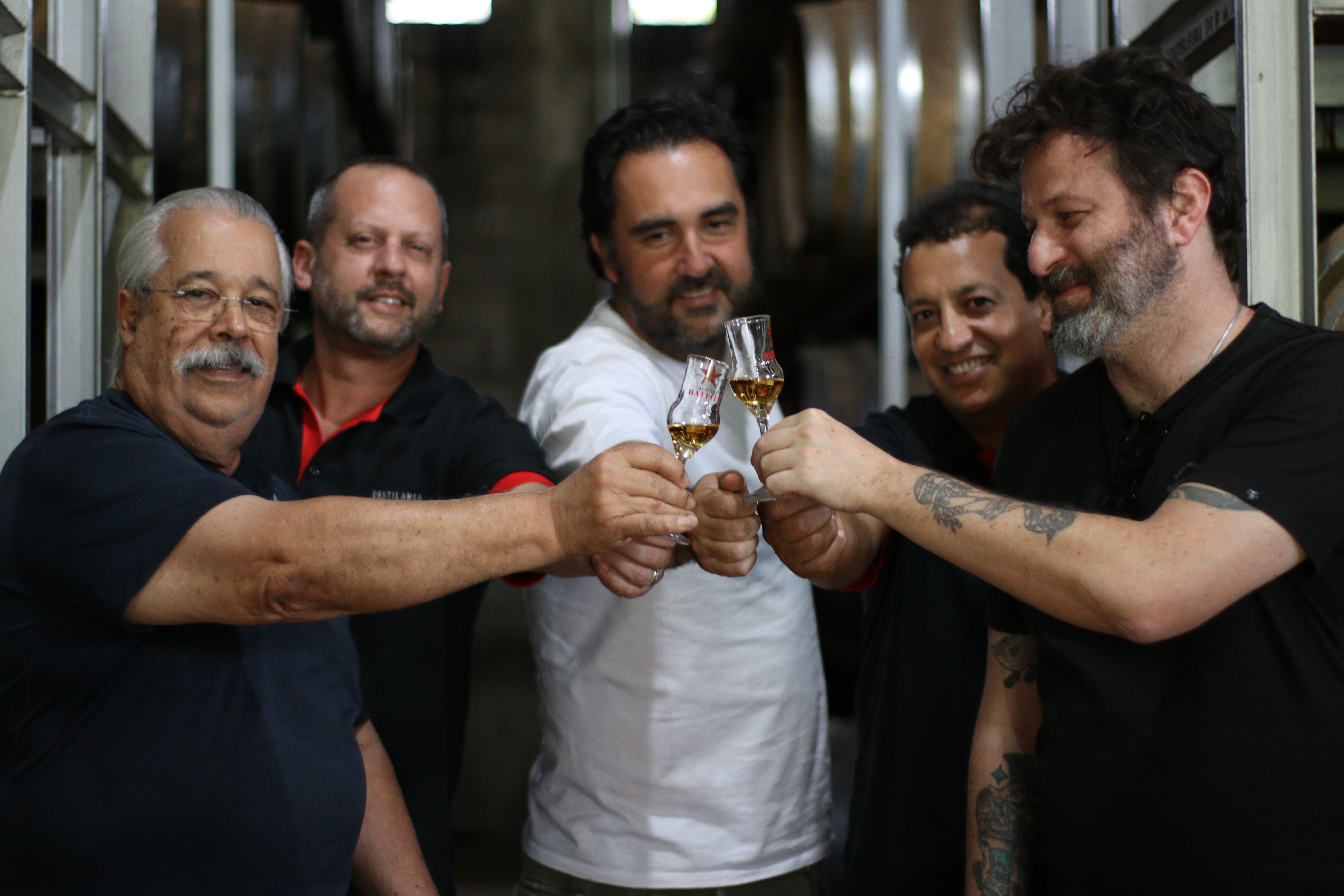 DESTILARIA BATISTA anuncia fusão com a APTK SPIRITS